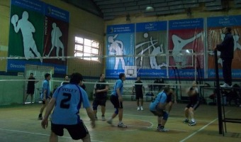 Fecha de la Liga de Voley en Mar del Plata